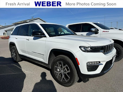 2025 Jeep Grand Cherokee