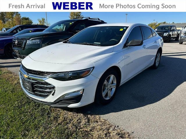 2019 Chevrolet Malibu LS