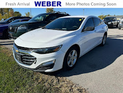 2019 Chevrolet Malibu LS