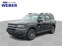 2021 Ford Bronco Sport Big Bend