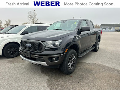 2021 Ford Ranger
