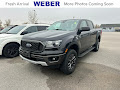2021 Ford Ranger 4WD XLT SuperCrew