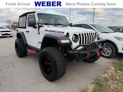 2018 Jeep Wrangler