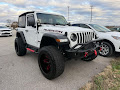 2018 Jeep Wrangler Rubicon