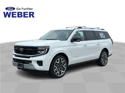 2025 Ford Expedition Max