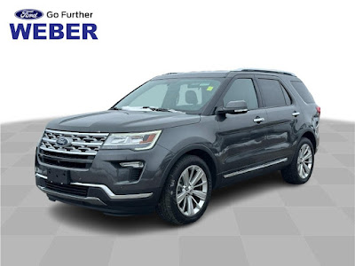2019 Ford Explorer