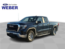 2021 GMC Sierra 1500 4WD Double Cab