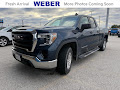 2021 GMC Sierra 1500 4WD Double Cab