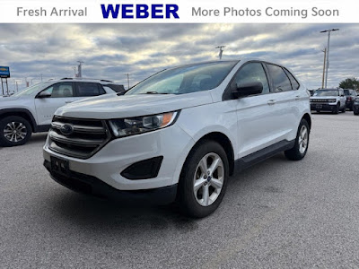 2017 Ford Edge