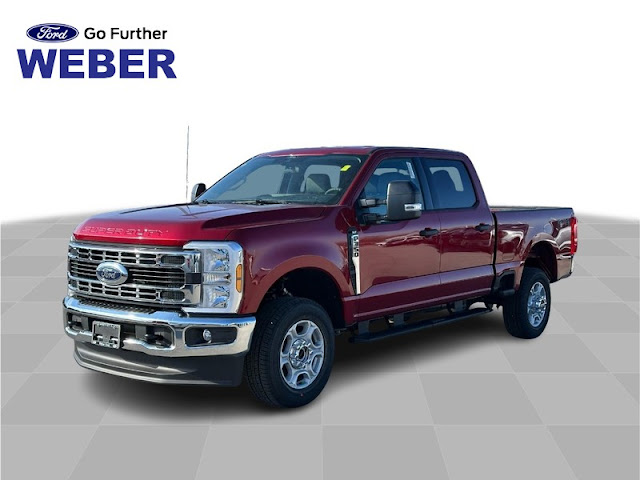 2026 Ford Super Duty F-350 SRW XLT