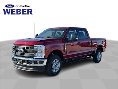 2026 Ford Super Duty F-350 SRW