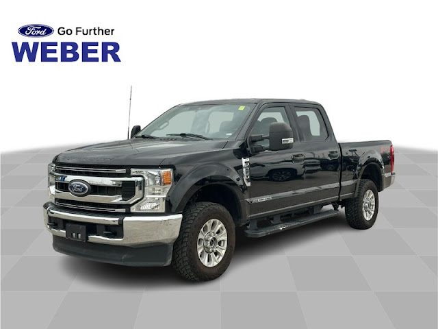 2022 Ford Super Duty F-250 SRW 4WD XLT Crew Cab