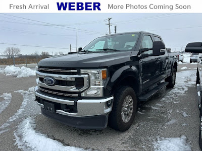 2022 Ford Super Duty F-250 SRW