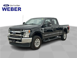 2022 Ford Super Duty F-250 SRW 4WD XLT Crew Cab