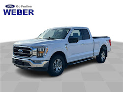 2021 Ford F-150 4WD XLT SuperCab