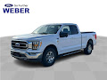 2021 Ford F-150 4WD XLT SuperCab