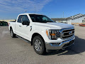 2021 Ford F-150 4WD XLT SuperCab