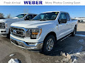 2021 Ford F-150 4WD XLT SuperCab