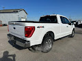 2021 Ford F-150 4WD XLT SuperCab