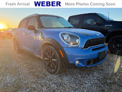2013 MINI Cooper Countryman S ALL4