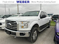 2017 Ford F-150 4WD XLT SuperCrew