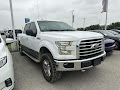2017 Ford F-150 4WD XLT SuperCrew