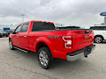 2020 Ford F-150 4WD XLT SuperCrew