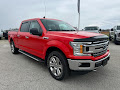 2020 Ford F-150 4WD XLT SuperCrew