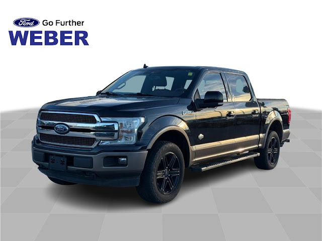2018 Ford F-150 4WD King Ranch SuperCrew