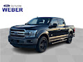 2018 Ford F-150 4WD King Ranch SuperCrew
