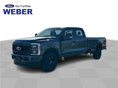 2026 Ford Super Duty F-250 SRW