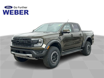 2025 Ford Ranger