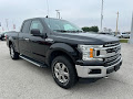2018 Ford F-150 4WD XLT SuperCab