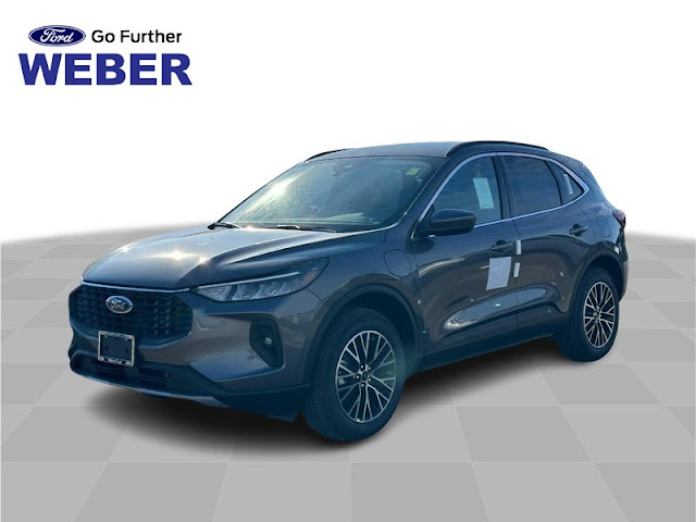 2026 Ford Escape PHEV