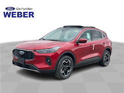 2026 Ford Escape Platinum