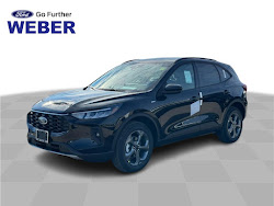 2026 Ford Escape ST-Line Select