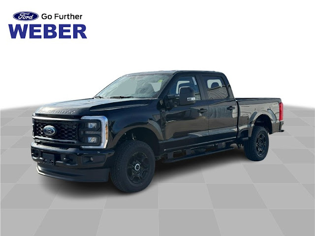 2026 Ford Super Duty F-250 SRW 4WD STX