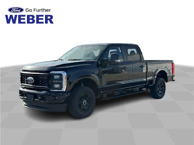 2026 Ford Super Duty F-250 SRW