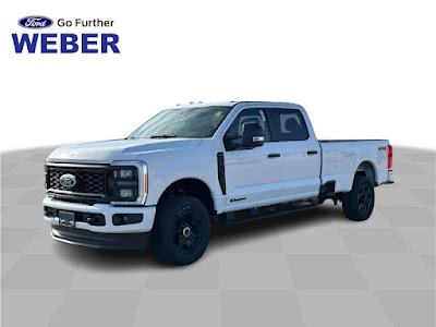 2026 Ford Super Duty F-350 SRW