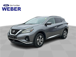 2023 Nissan Murano SV