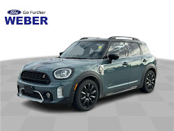 2021 MINI Countryman Cooper SE