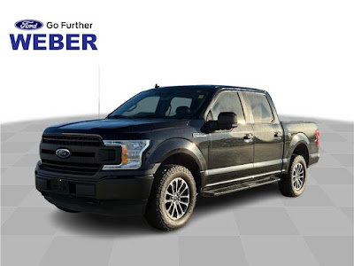 2020 Ford F-150 Police Responder