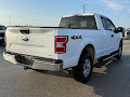 2020 Ford F-150 4WD XLT SuperCab