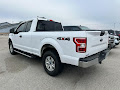 2020 Ford F-150 4WD XLT SuperCab
