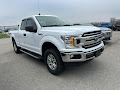 2020 Ford F-150 4WD XLT SuperCab