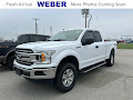 2020 Ford F-150 4WD XLT SuperCab