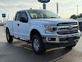 2020 Ford F-150 4WD XLT SuperCab