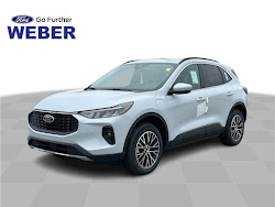 2026 Ford Escape PHEV