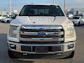 2016 Ford F-150 4WD Lariat SuperCrew