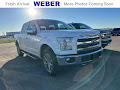 2016 Ford F-150 4WD Lariat SuperCrew